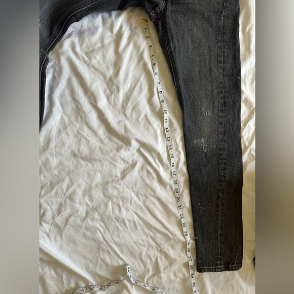 • Levi’s • Altered 501 Skinny jeans - Picture 7 of 13